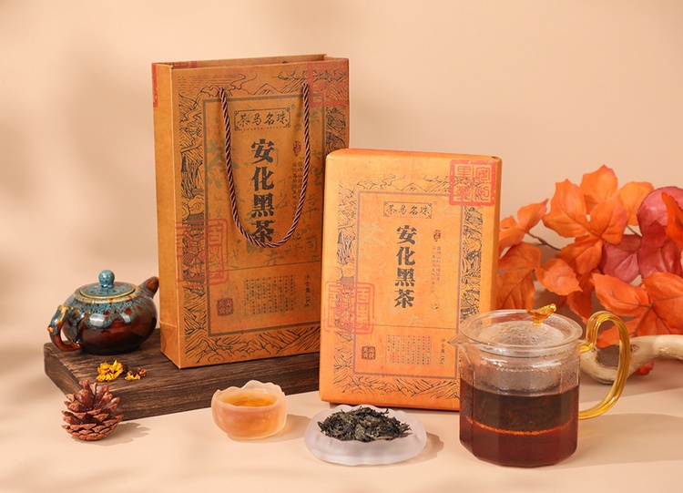 安化黑茶
